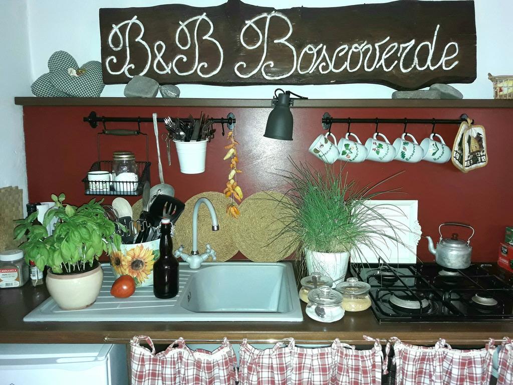 B&B Boscoverde Pievepelago Extérieur photo